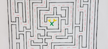 Multiple Sklerose Labyrinth 